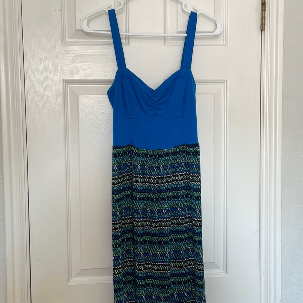 Mudd Maxi Dress